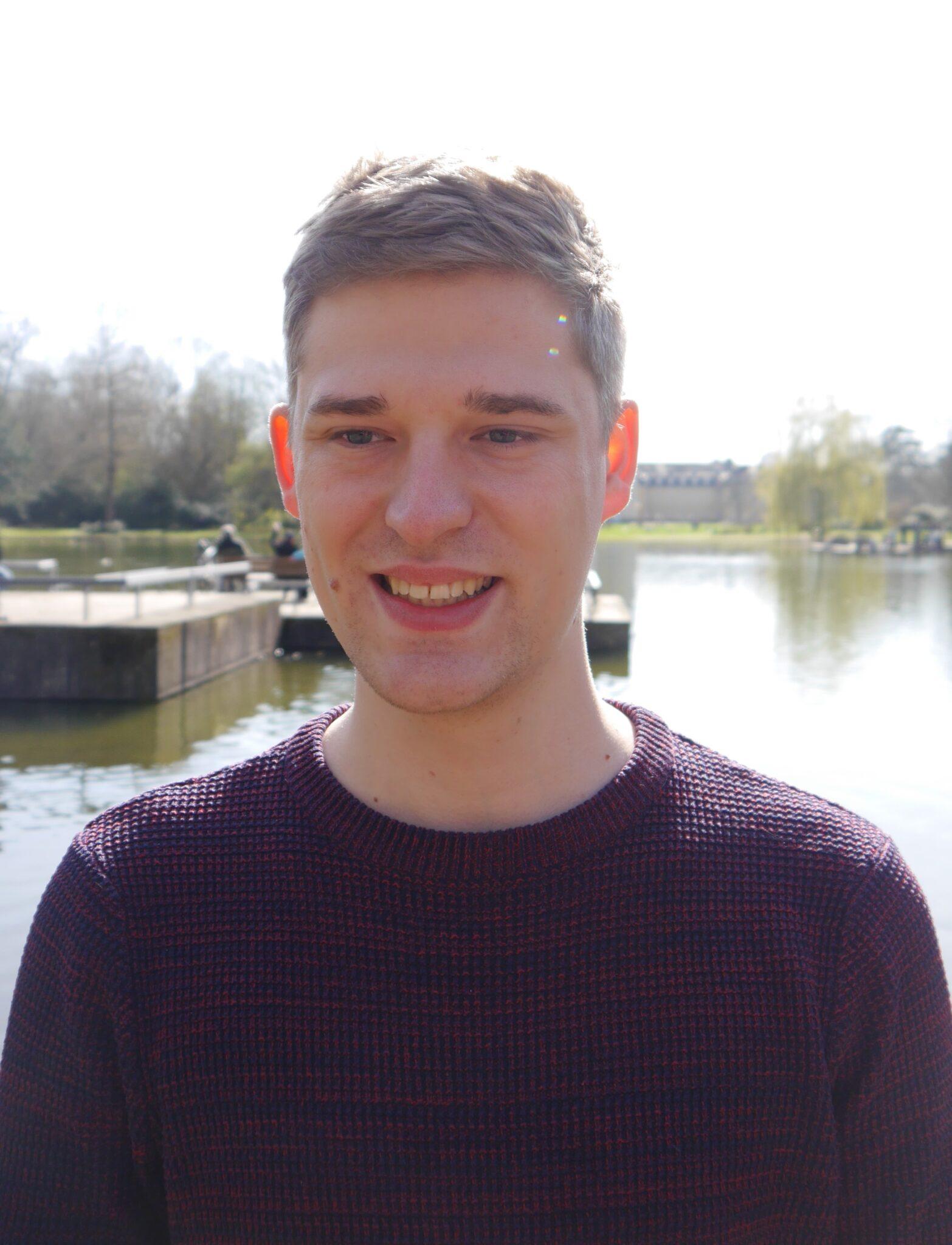 Profilbild von Alexander Mader